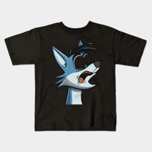 Bluey Marathon Leader Kids T-Shirt